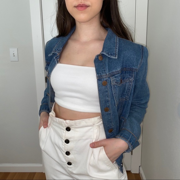 Denim jacket - Picture 3 of 3